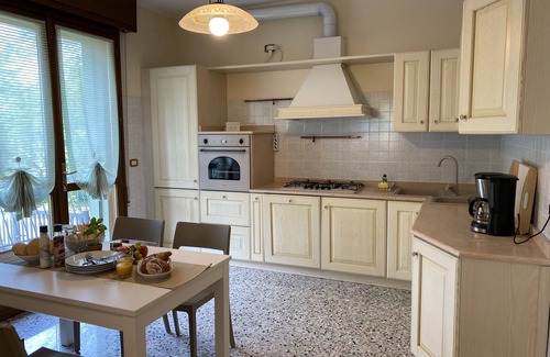 Crone Casa | Casa Michaela, 4 Pers, Ruhige Lage, 200m zum Strand/see