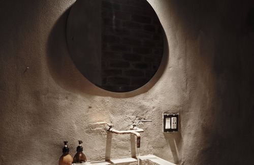 Valle de Guadalupe Casa | Casa Michaus Valle de Guadalupe