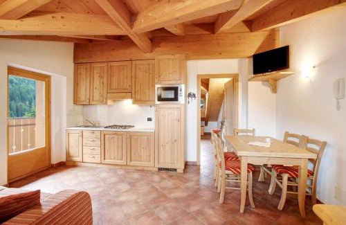 Santa Caterina Valfurva Apartamento | Casa Michela Mansarda