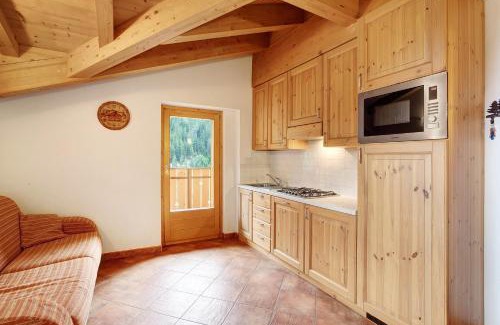 Santa Caterina Valfurva Apartamento | Casa Michela Mansarda