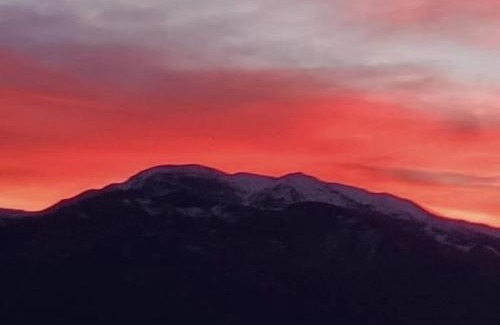 Castel Frentano Casa | Casa MiDa, vista panoramica sulla Maiella