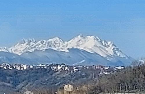 Castel Frentano Casa | Casa MiDa, vista panoramica sulla Maiella