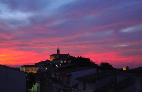 Castel Frentano Casa | Casa MiDa, vista panoramica sulla Maiella