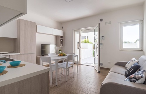 Monopoli Apartamento | Casa Mil in Monopoli