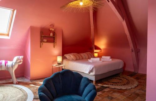 Saint-Mathurin-sur-Loire Casa | Casa Mila Loire - L'expérience Hôtel & Spa Angers Saumur