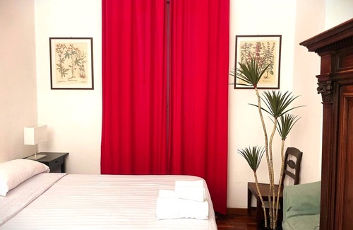 Centro Storico Apartamento | Casa Milano Vintage Vibes with balcony
