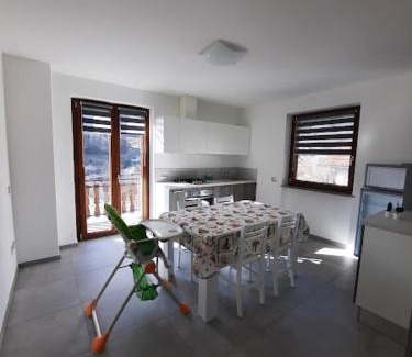 Croveo Apartamento | Casa Milia
