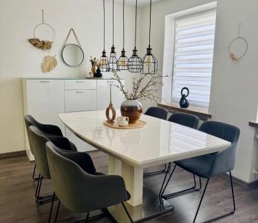Herford Casa | 'Casa Miliya' - Großzügiges Stadthaus mit Garten nähe Messe