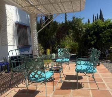 Benahavis Villa | Casa Mimosa Álora