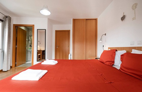 Montalegre e Padroso Apartamento | Montalegre #4 WaterBed