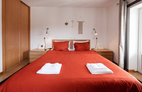 Montalegre e Padroso Apartamento | Montalegre #4 WaterBed