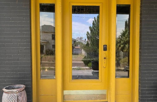 Downtown El Paso Apartamento | Casa Mina 3 Central Rio Grande Historic Dist