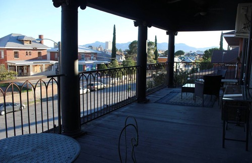 Downtown El Paso Apartamento | Casa Mina 3 Central Rio Grande Historic Dist