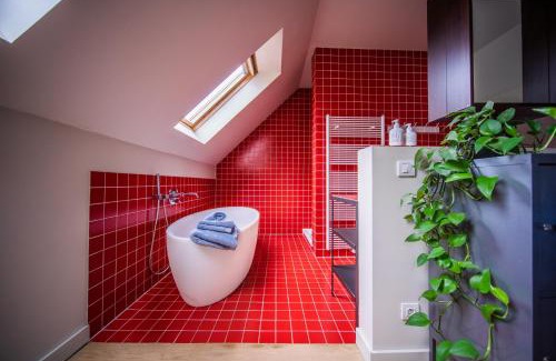 Heilig Kerst Apartamento | Casa Mina - Dok Noord Ghent
