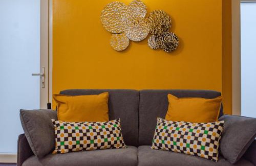 Vanchiglia Apartamento | Casa Mirò by HAPPYHOSTORINO