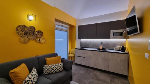 Vanchiglia Apartamento | Casa Mirò by HAPPYHOSTORINO