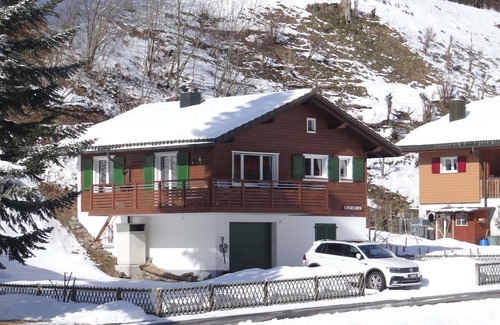 Engelberg Apartamento | Casa Mira by Interhome