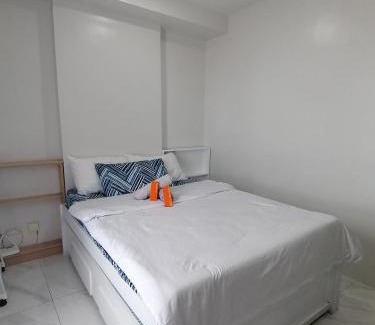 Guadalupe Apartamento | Casa Mira Guadalupe Harmony Home Cebu City