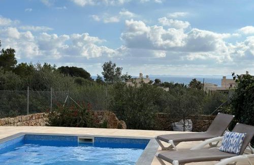 Vallgornera Casa | Casa Mirador - Bonita casa pareada