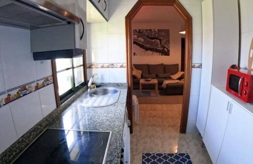 Sanxenxo Apartamento | Casa Mirador da Granxa Sanxenxo