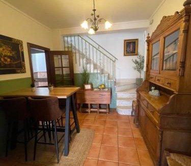 Setenil de las Bodegas Casa | Casa Mirador de San Benito