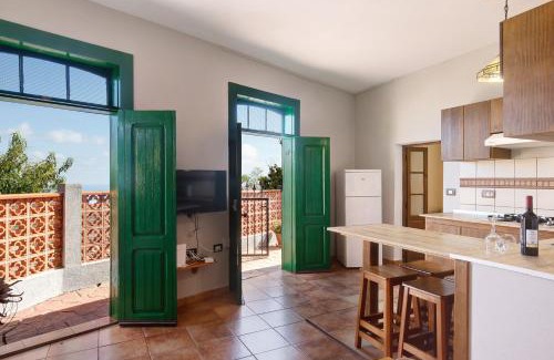 El Tablado Casa | Casa Mirador El Topo