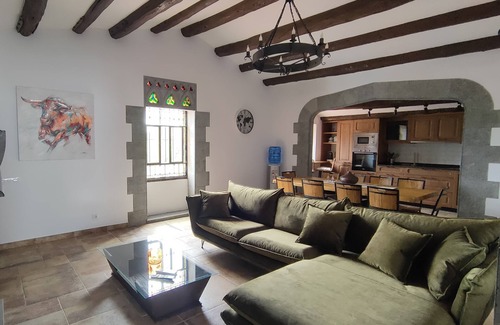 Tordera Casa | Casa Mirador para 9 personas cerca de la Costa Brava