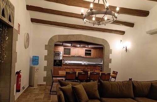 Tordera Casa | Casa Mirador para 9 personas cerca de la Costa Brava