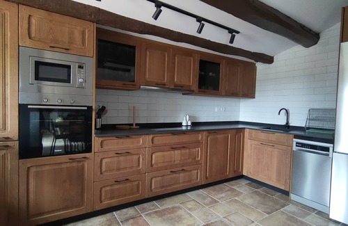 Tordera Casa | Casa Mirador para 9 personas cerca de la Costa Brava
