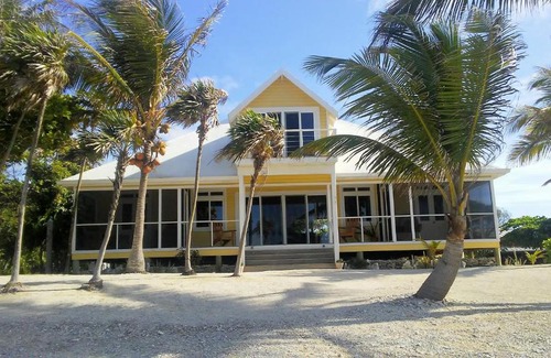 Isla de Utila Casa | Casa Miradora