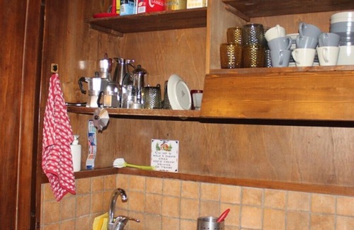 Chiaia Cama Y Desayuno | B & B "Casa Miranapoli" "pequeña habitación con terraza"