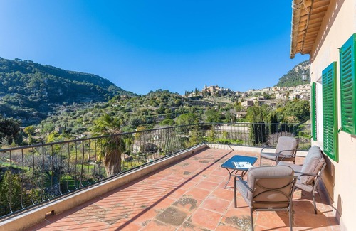 S'Arxiduc Chalet De Esquí | Casa Miranda - Country House In Valldemossa