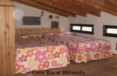 Vallehermoso Cabaña | CASA MIRANDA - VALLEHERMOSO