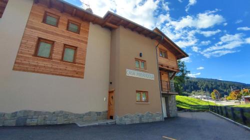 Commezzadura Apartamento | Casa Mirandola Montana