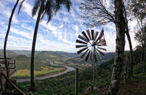 Mucum Casa | Casa Mirante Bixo Do Mato II