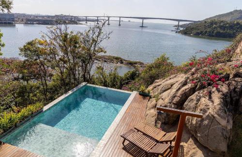 Centro de Vila Velha Casa | Casa Mirante en Espíritu Santo-SH095