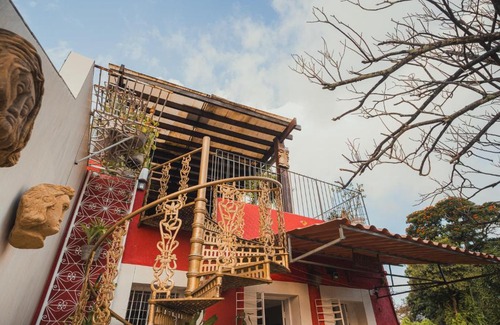 Olinda Historical Center Casa | Casa Mirar Recife de Olinda