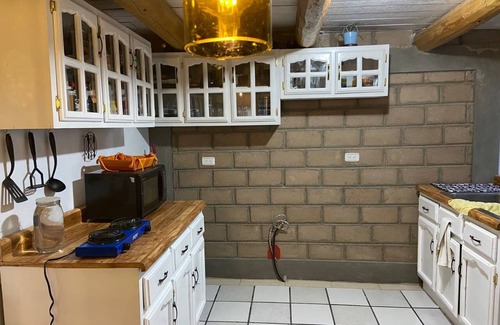 Creel Cabina | Casa MiRó un lugar acogedor en las montañas de la Sierra Tarahumara