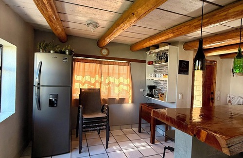 Creel Cabina | Casa MiRó un lugar acogedor en las montañas de la Sierra Tarahumara