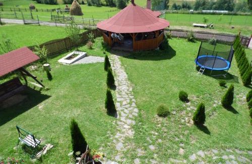 Dorna Candrenilor Casa | Casa Miruna