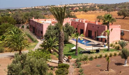 Had Dra Casa | CASA MISASHA nature, calme, bio et vos repas préparés par notre cuisinière