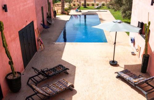 Had Dra Casa | CASA MISASHA nature, calme, bio et vos repas préparés par notre cuisinière