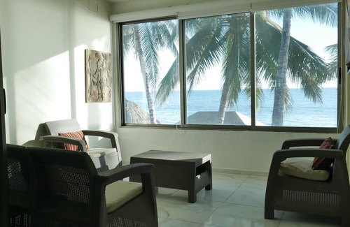 Santa Cruz Casa | Casa Mister Ken pie de playa Los Cocos