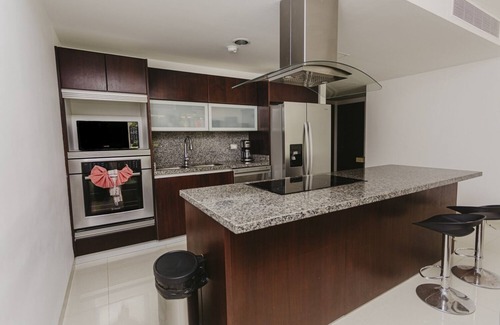 Jimenez Condominio | Casa Mistica 703 N (2-Bedroom Condo) with Pool - Handicap accessible by RedAwning