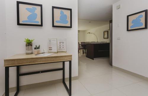 Jimenez Apartamento | Casa Mistica 703 N condo