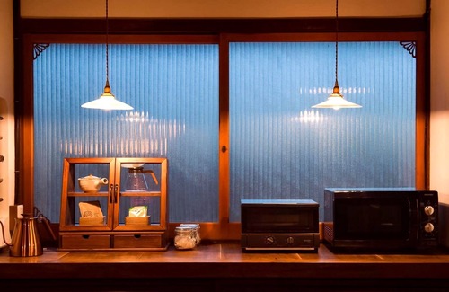 Nantan Casa | CASA MIYAMA High quality Japanese house to rent / Nantan Kyōto