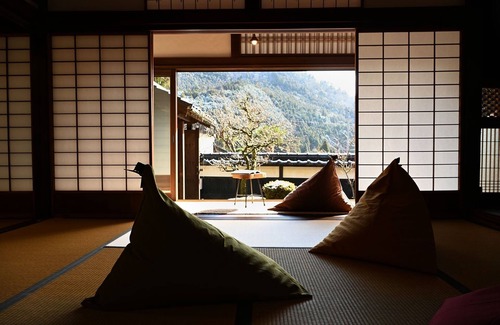 Nantan Casa | CASA MIYAMA High quality Japanese house to rent / Nantan Kyōto