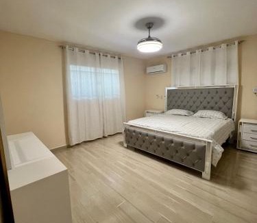Santiago de los Caballeros Casa | Casa moderna