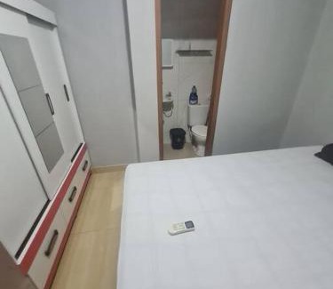 Comercial Norte Apartamento | casa mobiliada para hospedagens por diária e por temporada