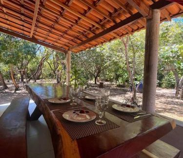 Crato Casa | Casa Mobiliada próximo do restaurante Bosque da Serra